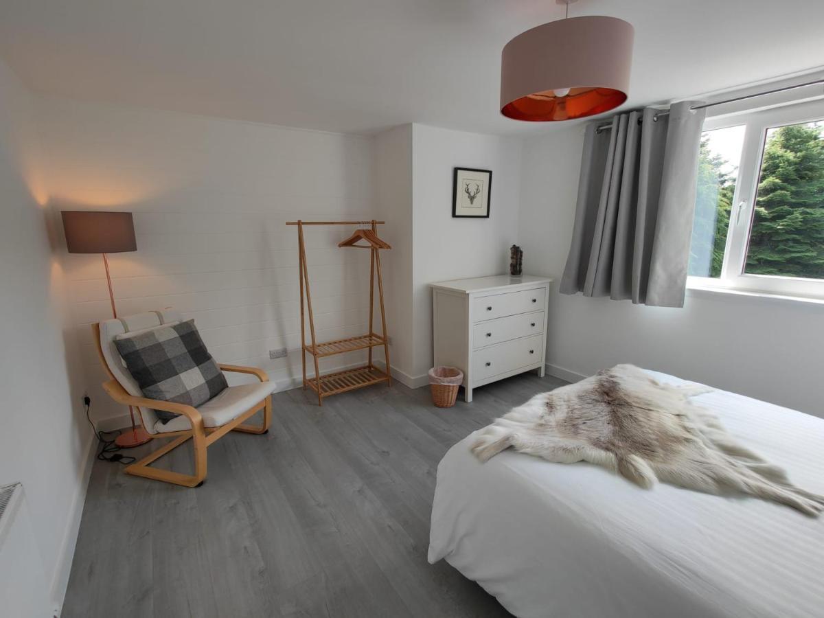 Rosegrove Holiday Apartment Grantown-on-Spey Eksteriør bilde