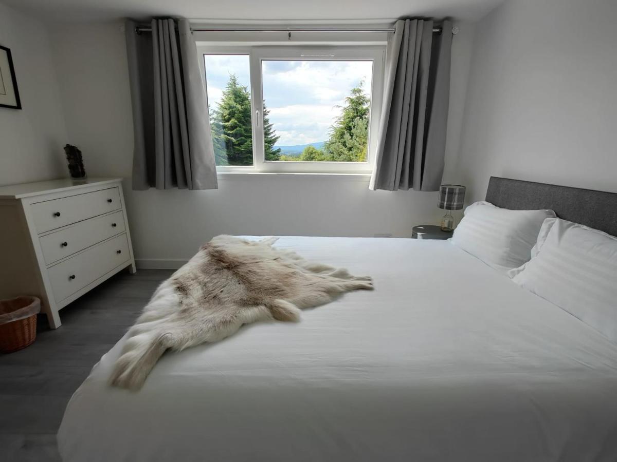 Rosegrove Holiday Apartment Grantown-on-Spey Eksteriør bilde