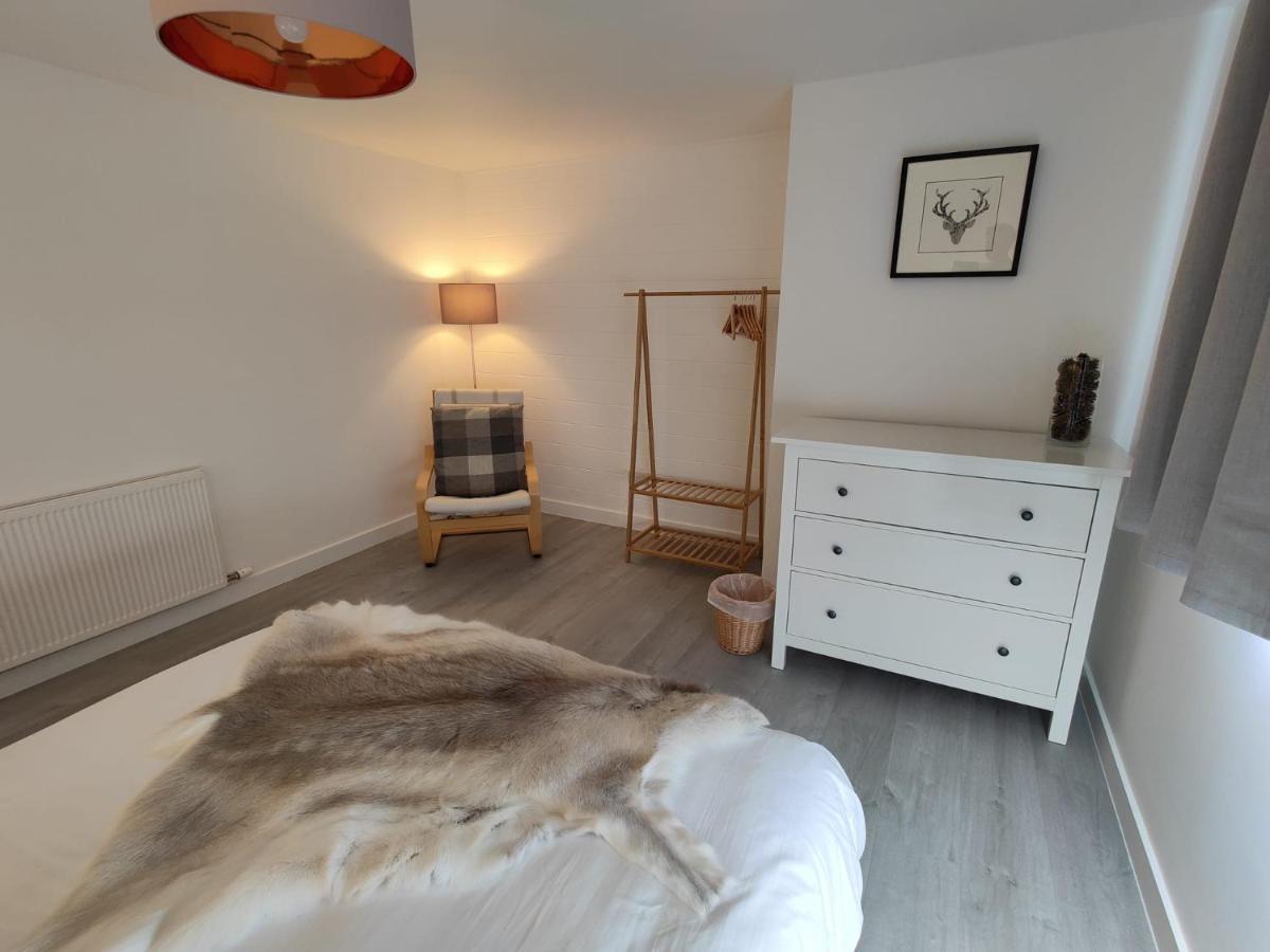 Rosegrove Holiday Apartment Grantown-on-Spey Eksteriør bilde