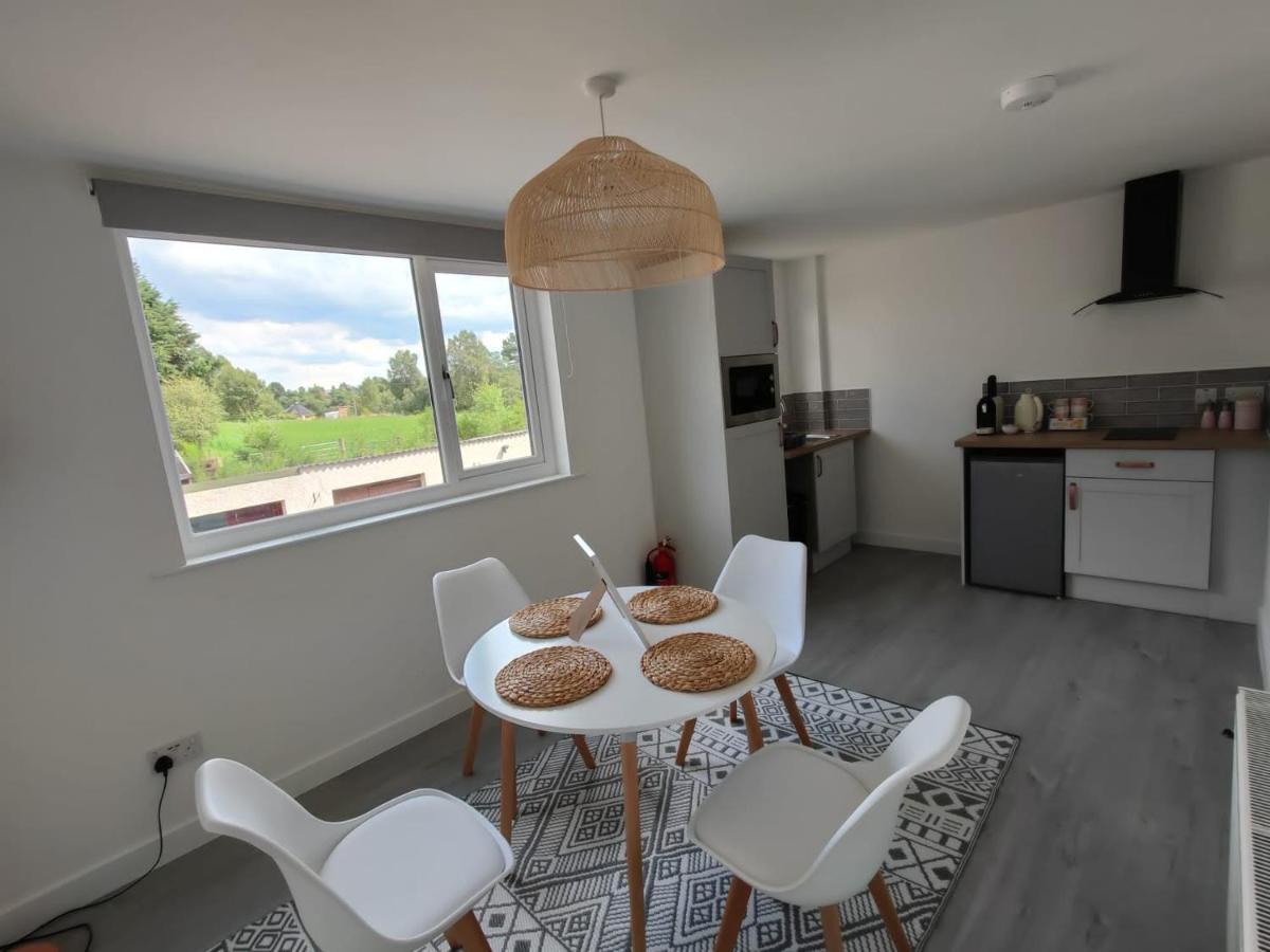 Rosegrove Holiday Apartment Grantown-on-Spey Eksteriør bilde
