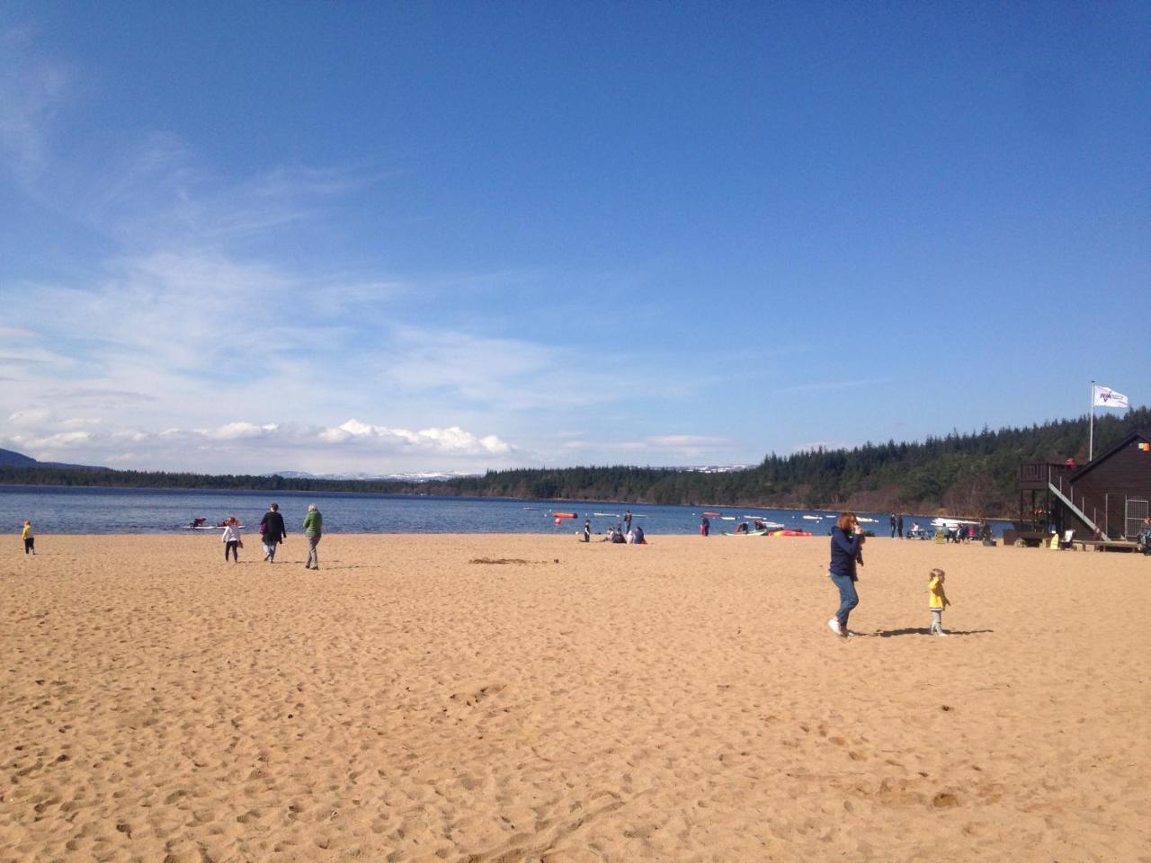 Rosegrove Holiday Apartment Grantown-on-Spey Eksteriør bilde